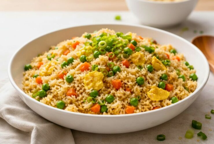 Freakin' Fantastic Fried Rice Recipe