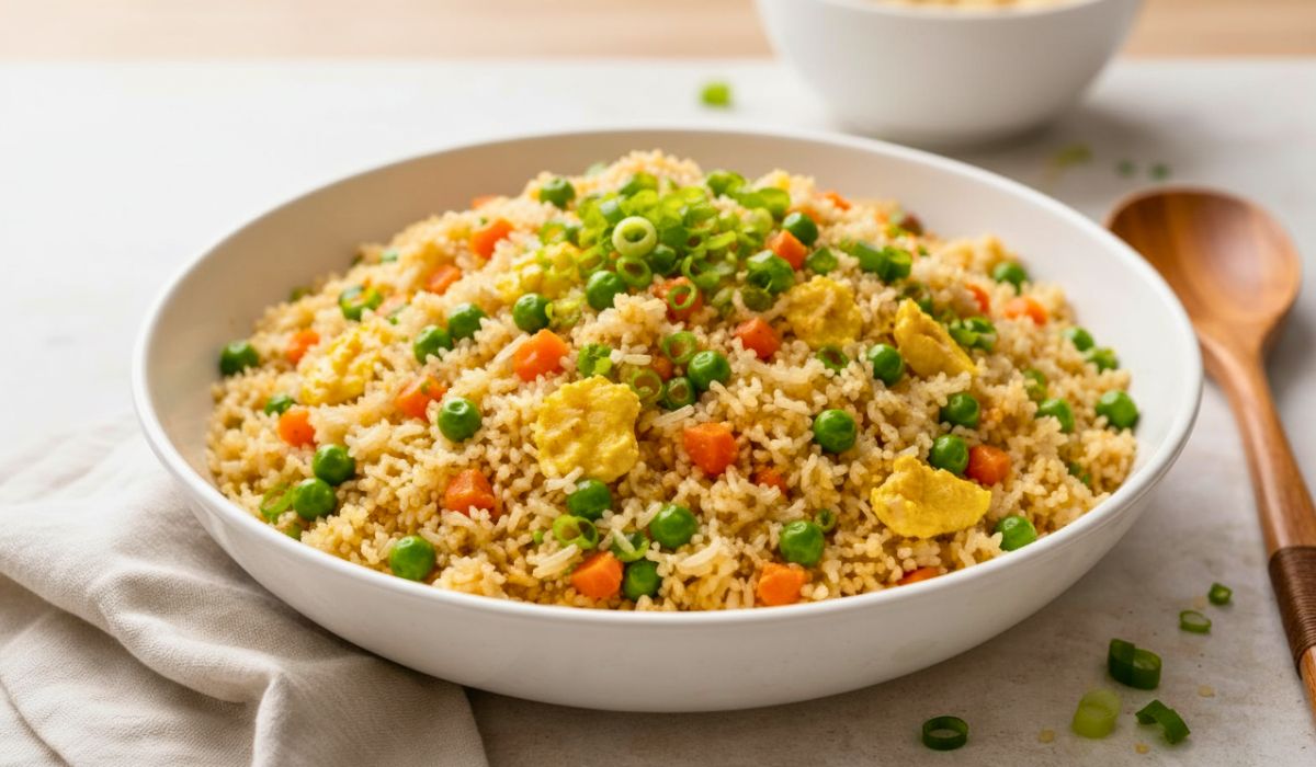 Freakin' Fantastic Fried Rice Recipe