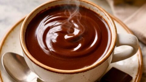 French Hot Chocolate Recipe