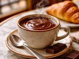 French Hot Chocolate Recipe