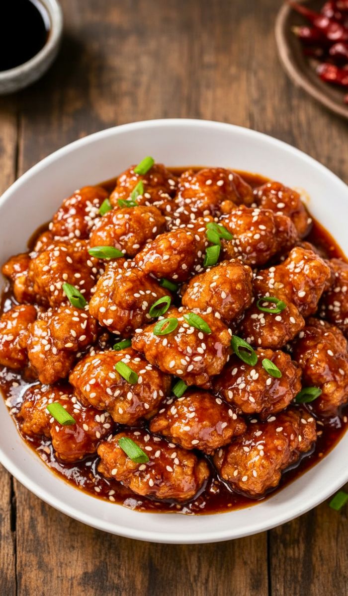 General Tso's Chicken Recipe