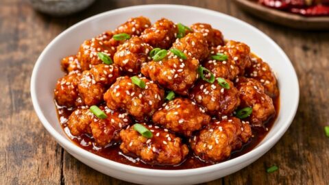 General Tso's Chicken Recipe