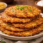 German Potato Pancakes Recipe