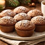 Gingerbread Muffin Recipe