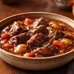 Gordon Ramsay Beef And Ale Stew Recipe