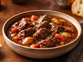 Gordon Ramsay Beef And Ale Stew Recipe