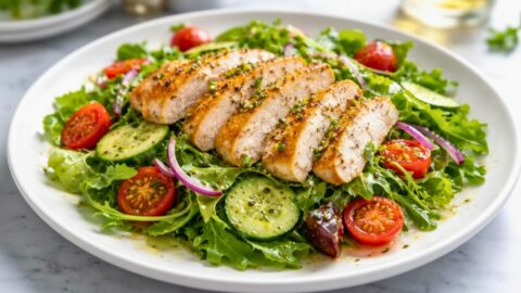 Gordon Ramsay Chicken Salad Recipe