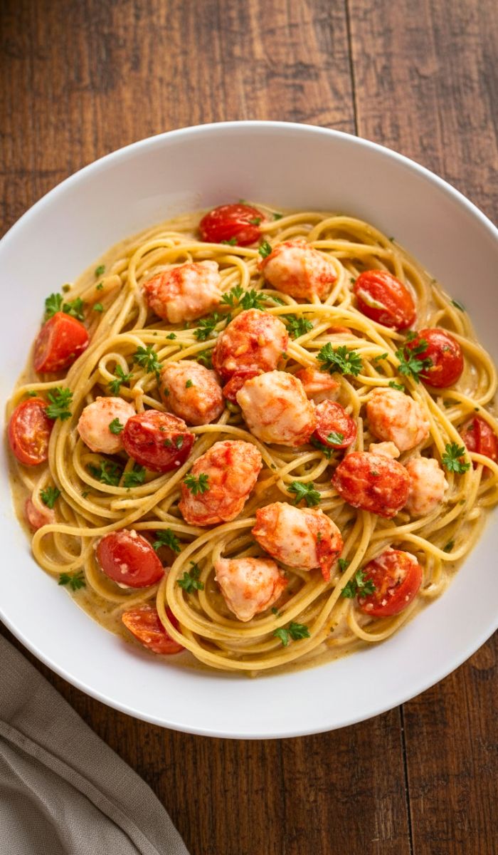 Gordon Ramsay Lobster Pasta Recipe