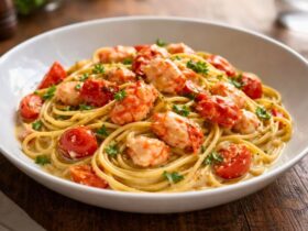 Gordon Ramsay Lobster Pasta Recipe