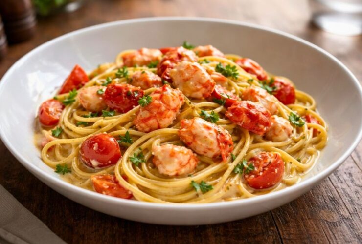 Gordon Ramsay Lobster Pasta Recipe