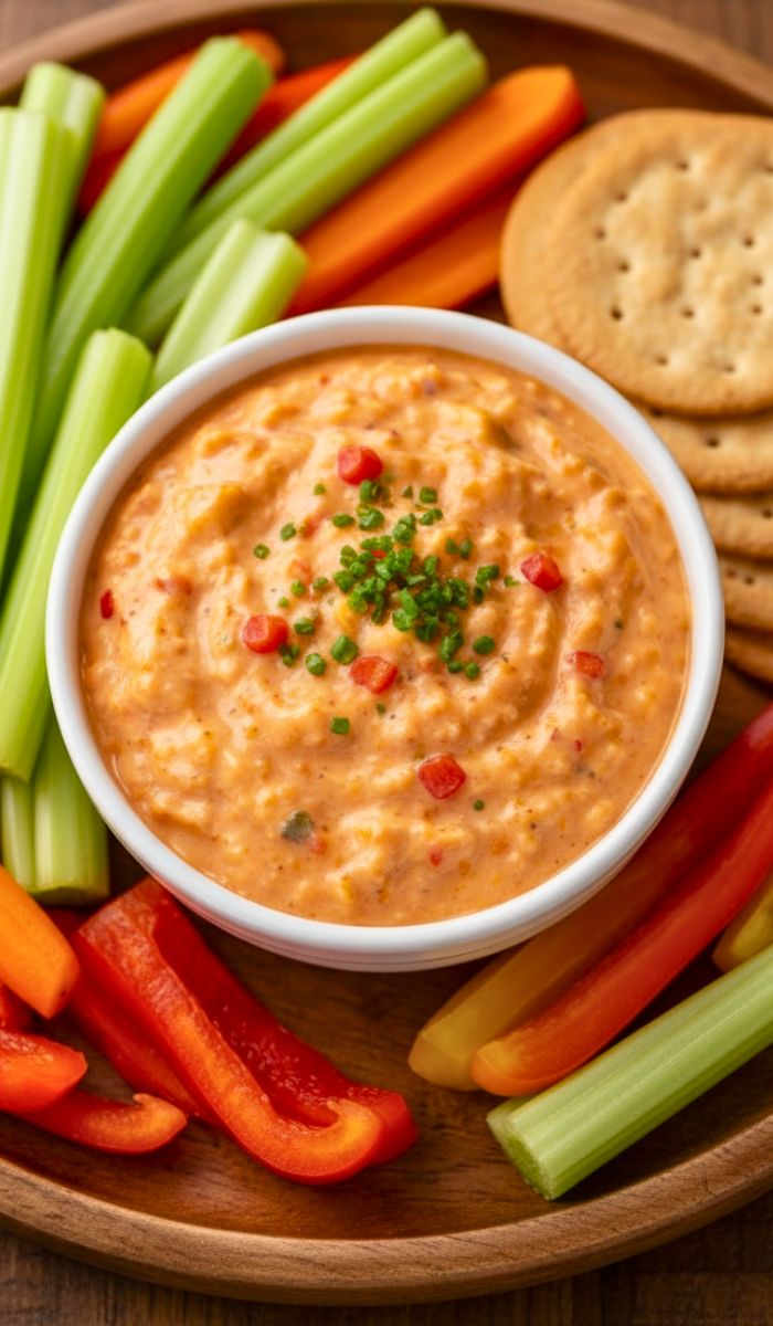 Gordon Ramsay Pimento Dip Recipe