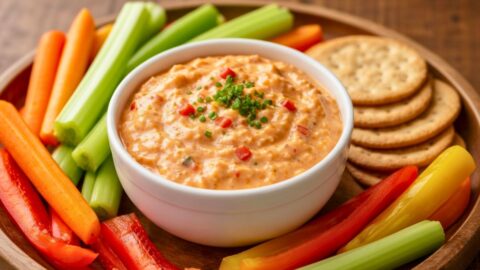 Gordon Ramsay Pimento Dip Recipe