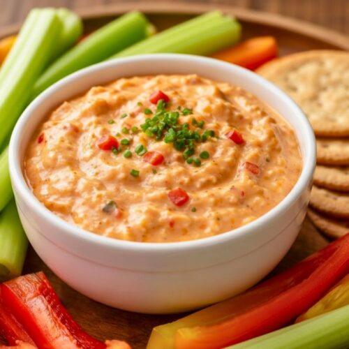 Gordon Ramsay Pimento Dip Recipe