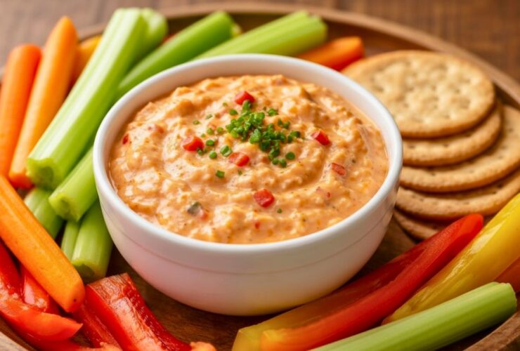 Gordon Ramsay Pimento Dip Recipe