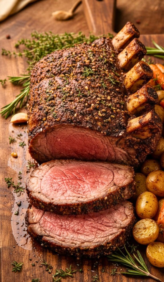 Gordon Ramsay Rib Roast Recipe