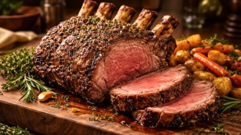 Gordon Ramsay Rib Roast Recipe