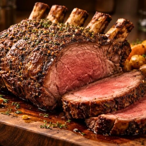 Gordon Ramsay Rib Roast Recipe