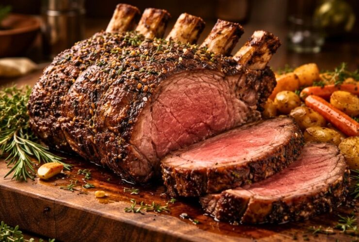 Gordon Ramsay Rib Roast Recipe