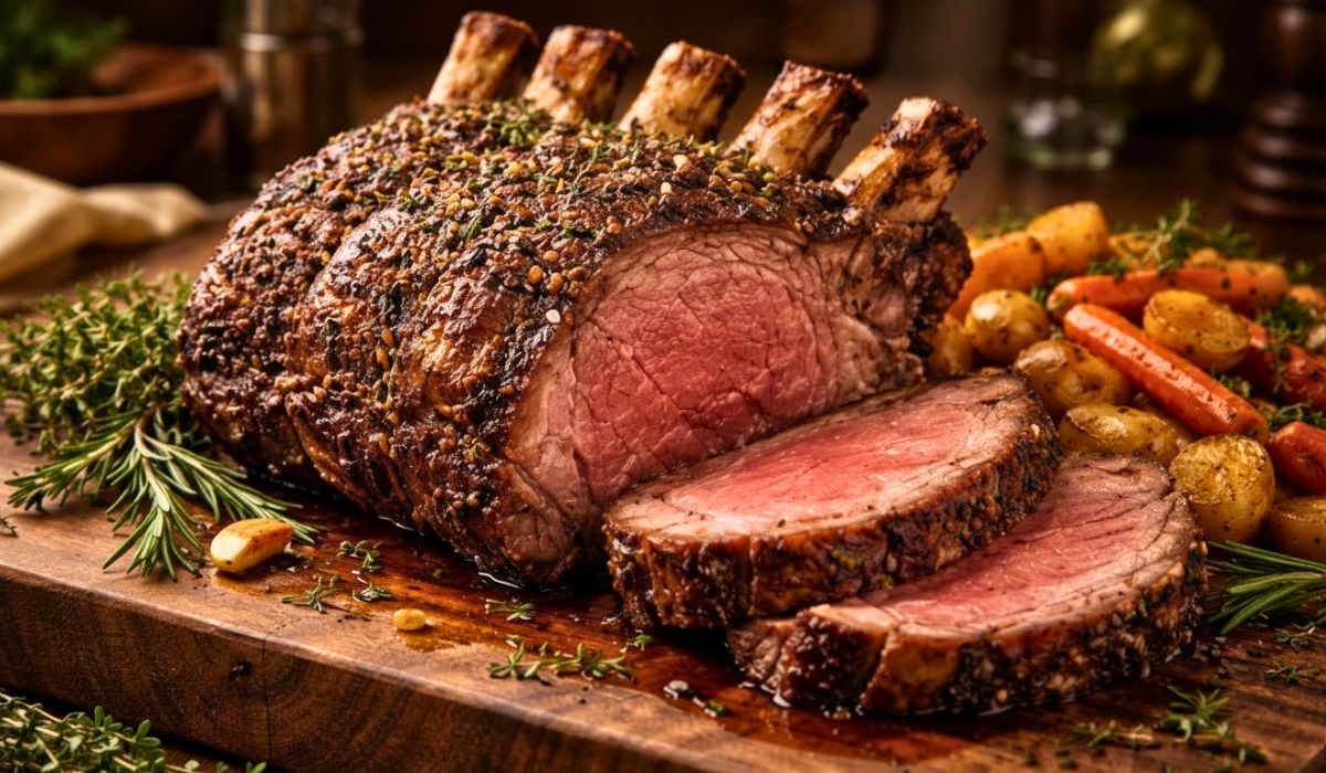 Gordon Ramsay Rib Roast Recipe