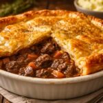 Gordon Ramsay Steak And Guinness Pie Recipe