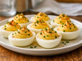 Gordon Ramsay's Deviled Eggs Recipe