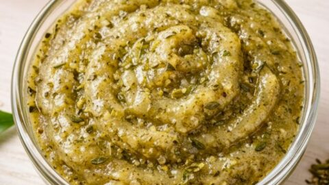 Green Tea Face Scrub Recipe