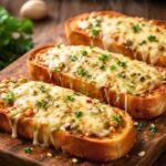 Guy Fieri Garlic Bread Recipe