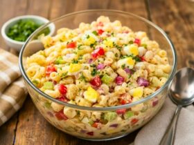 Guy Fieri Macaroni Salad Recipe
