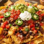 Guy Fieri's Trash Can Nachos Recipe