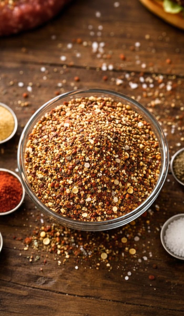 Hamburger Seasoning Recipe