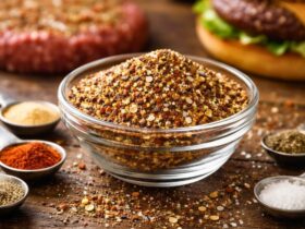 Hamburger Seasoning Recipe