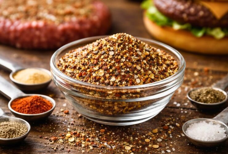 Hamburger Seasoning Recipe