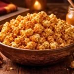 Harry Potter Butterbeer Popcorn Recipe