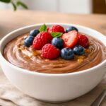 High Protein Pudding Recipe