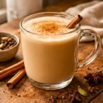 Homemade Chai Tea Latte Recipe
