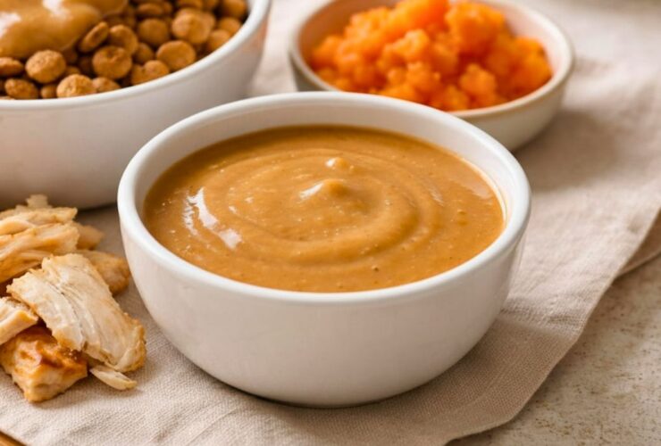 Homemade Dog Gravy Recipe