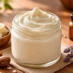 Homemade Shea Butter Lotion Recipe