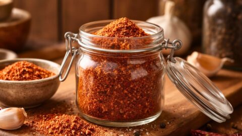 Homemade Voodoo Spice Recipe