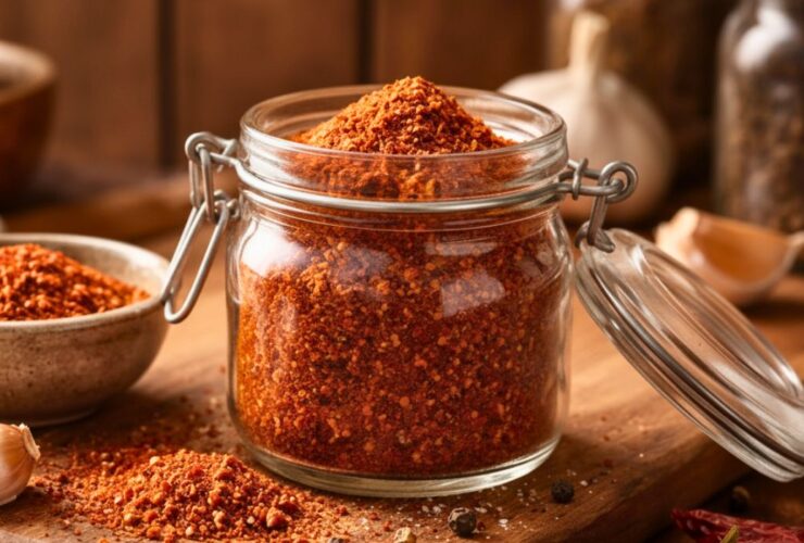 Homemade Voodoo Spice Recipe