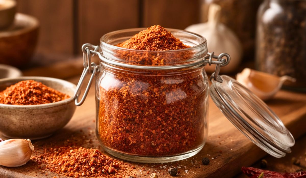 Homemade Voodoo Spice Recipe