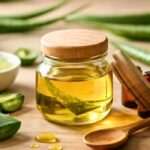 How to Make Aloe Oil Recipe