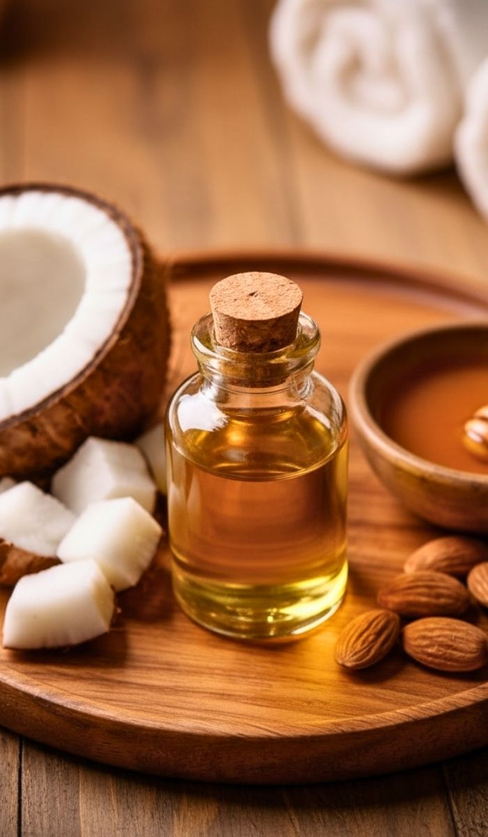 How to Make Edible Massage Oils Recipe