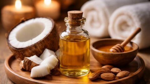 How to Make Edible Massage Oils Recipe