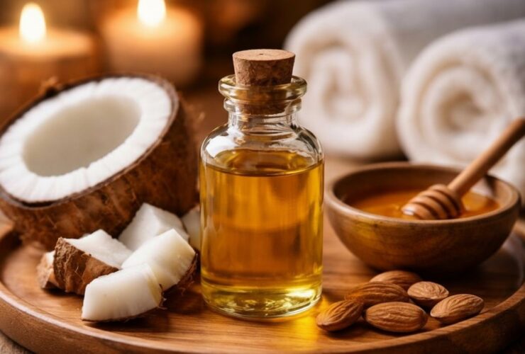 How to Make Edible Massage Oils Recipe