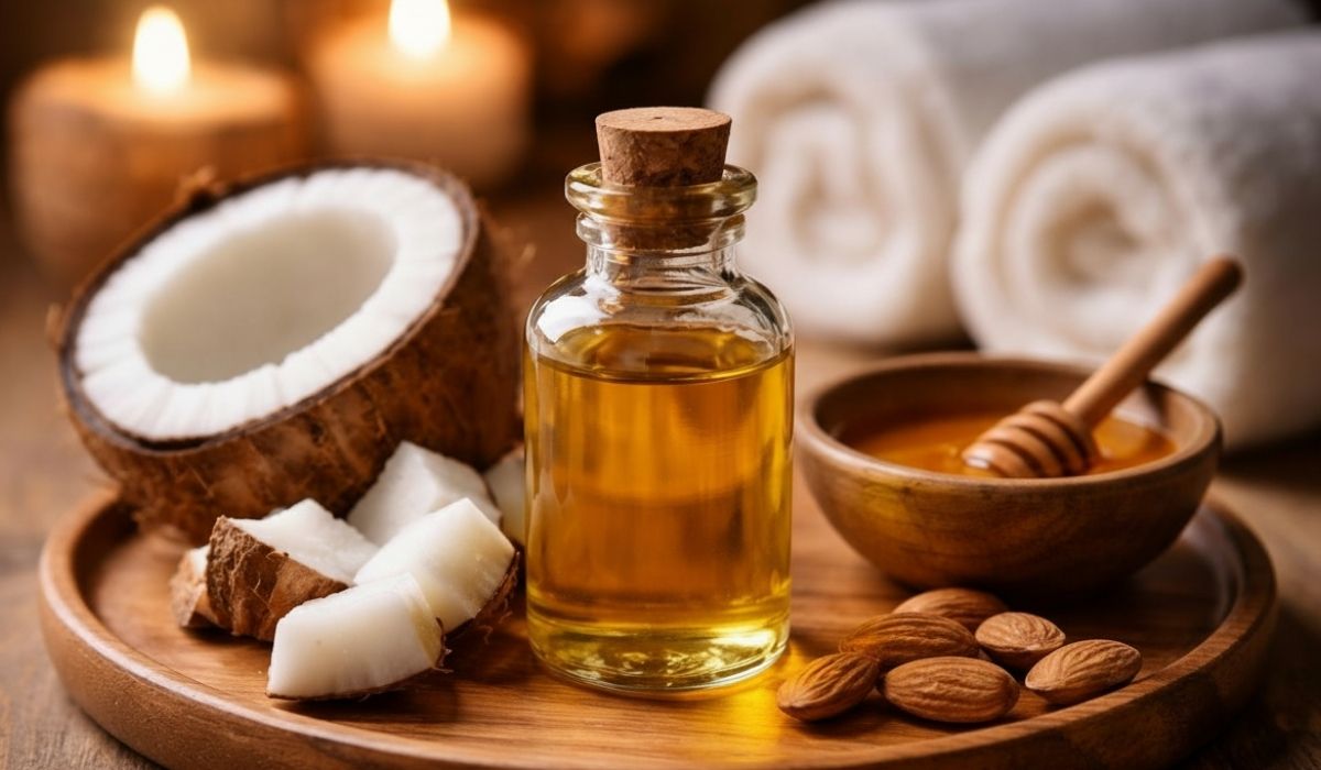 How to Make Edible Massage Oils Recipe