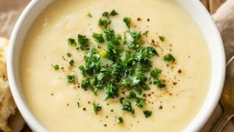 Irish Potato Soup Recipe
