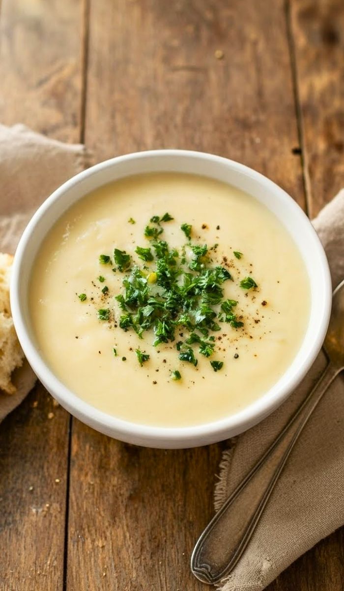 Irish Potato Soup Recipe