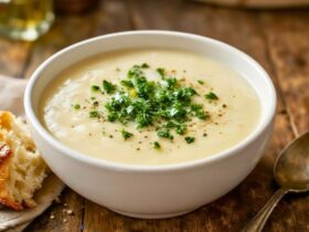 Irish Potato Soup Recipe