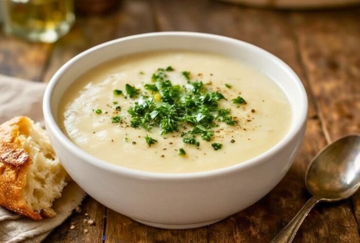 Irish Potato Soup Recipe