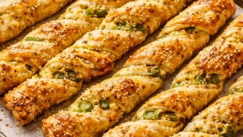 Jalapeno Popper Twists Recipe